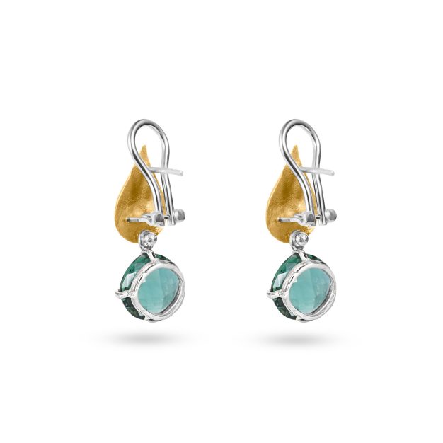 Honeydrop Earrings OR_722BP@