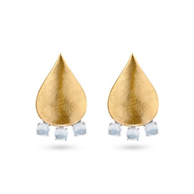 Honeydrop Earrings OR_861BP@