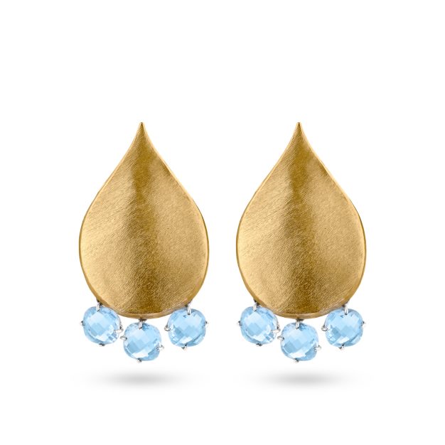 Honeydrop Earrings OR_865BP@