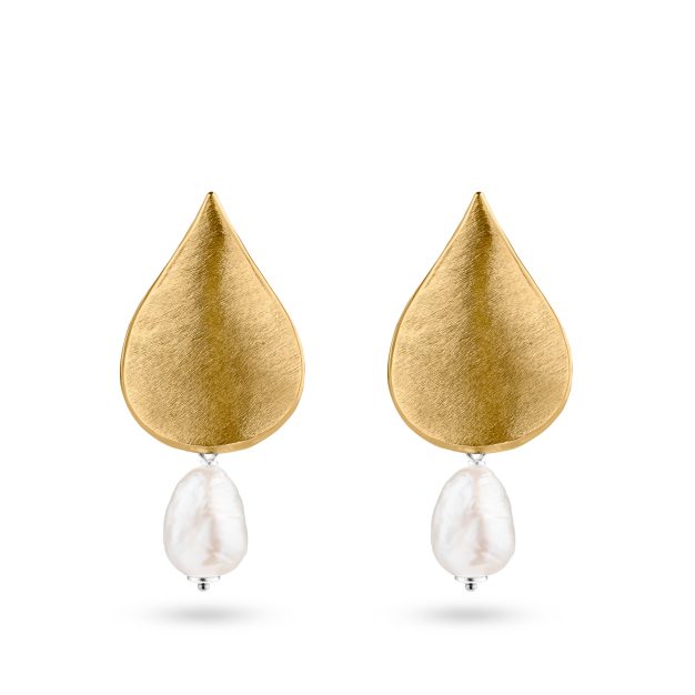 Honeydrop Earrings OR_968BP@