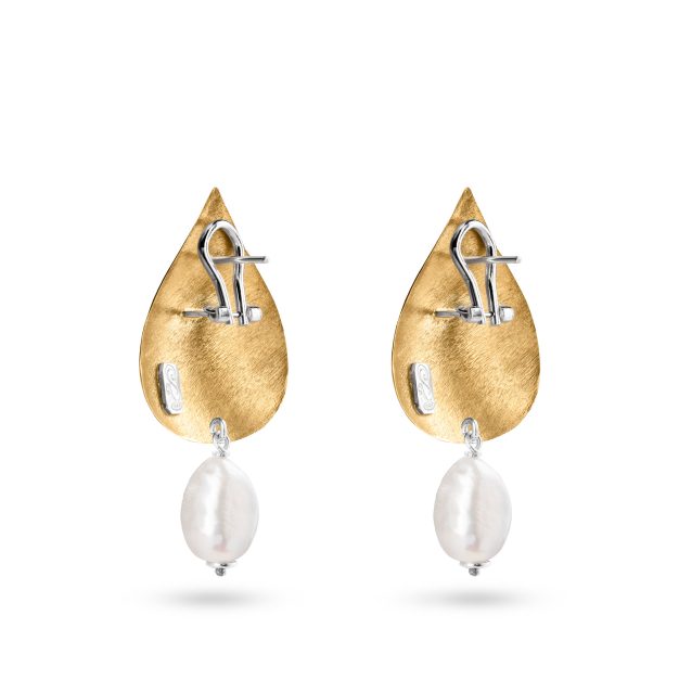 Honeydrop Earrings OR_968BP@