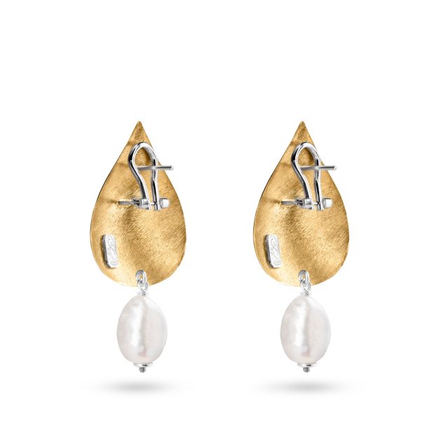 Honeydrop Earrings OR_968BP@