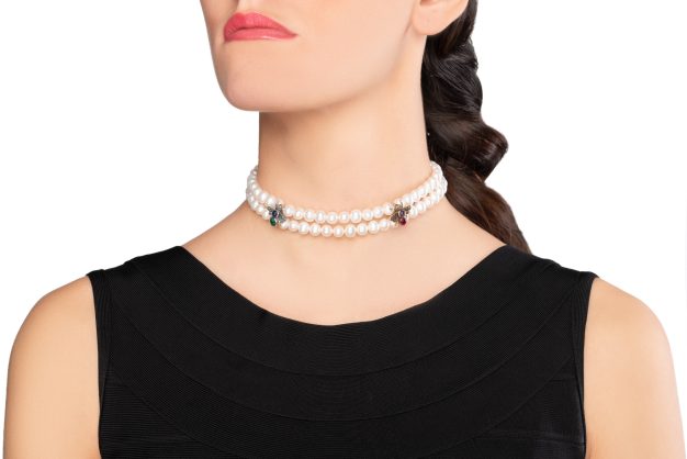 Colored Bees Chocker - Image 2